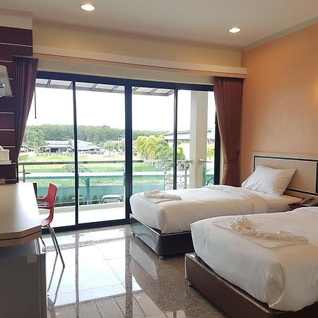 Smile Resort Thungsong Thung Song Extérieur photo