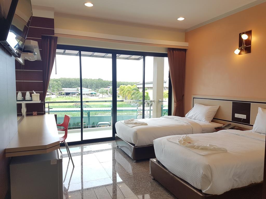 Smile Resort Thungsong Thung Song Extérieur photo