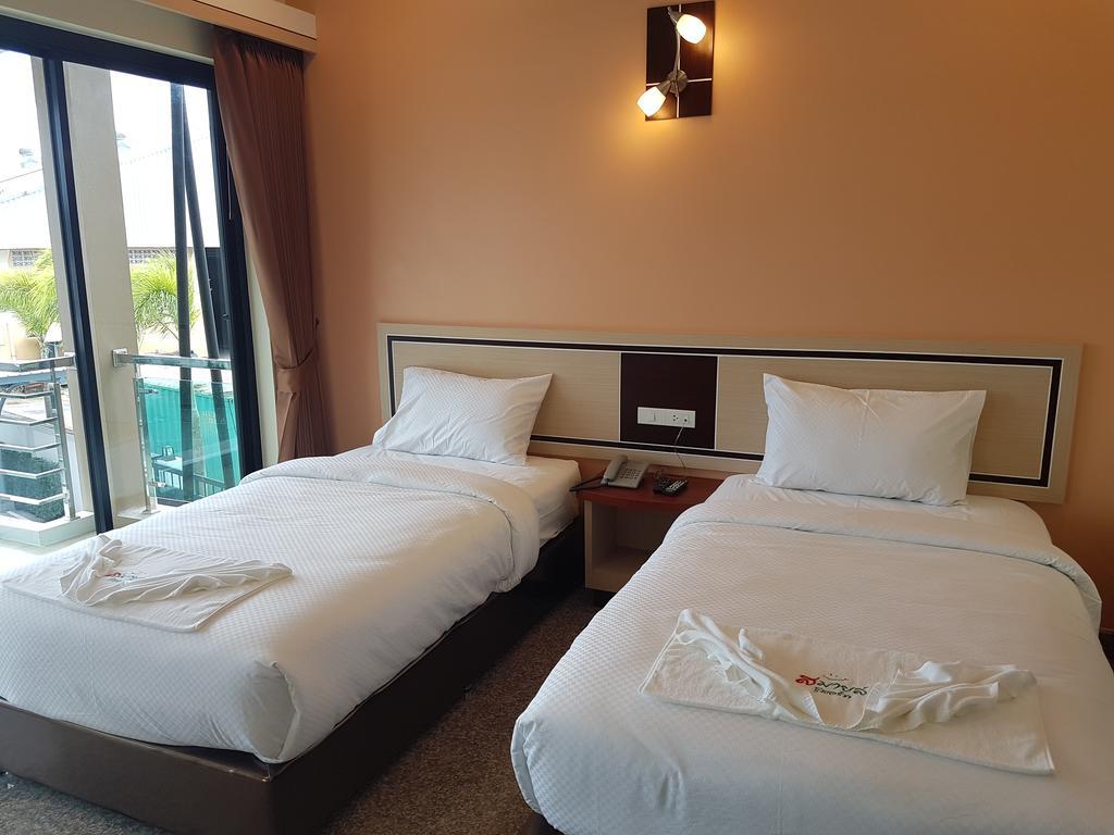 Smile Resort Thungsong Thung Song Extérieur photo