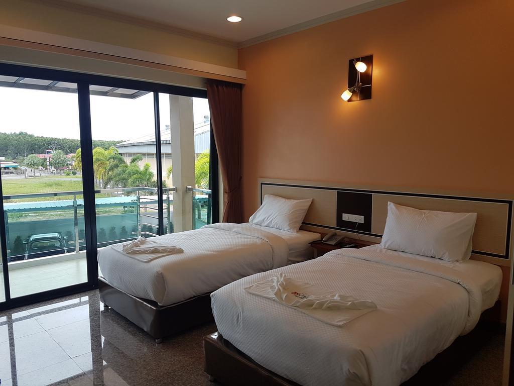 Smile Resort Thungsong Thung Song Extérieur photo