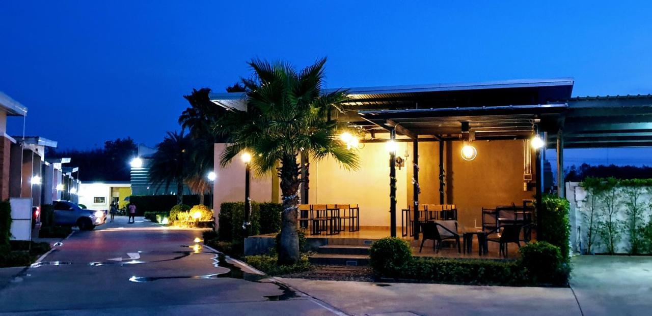 Smile Resort Thungsong Thung Song Extérieur photo
